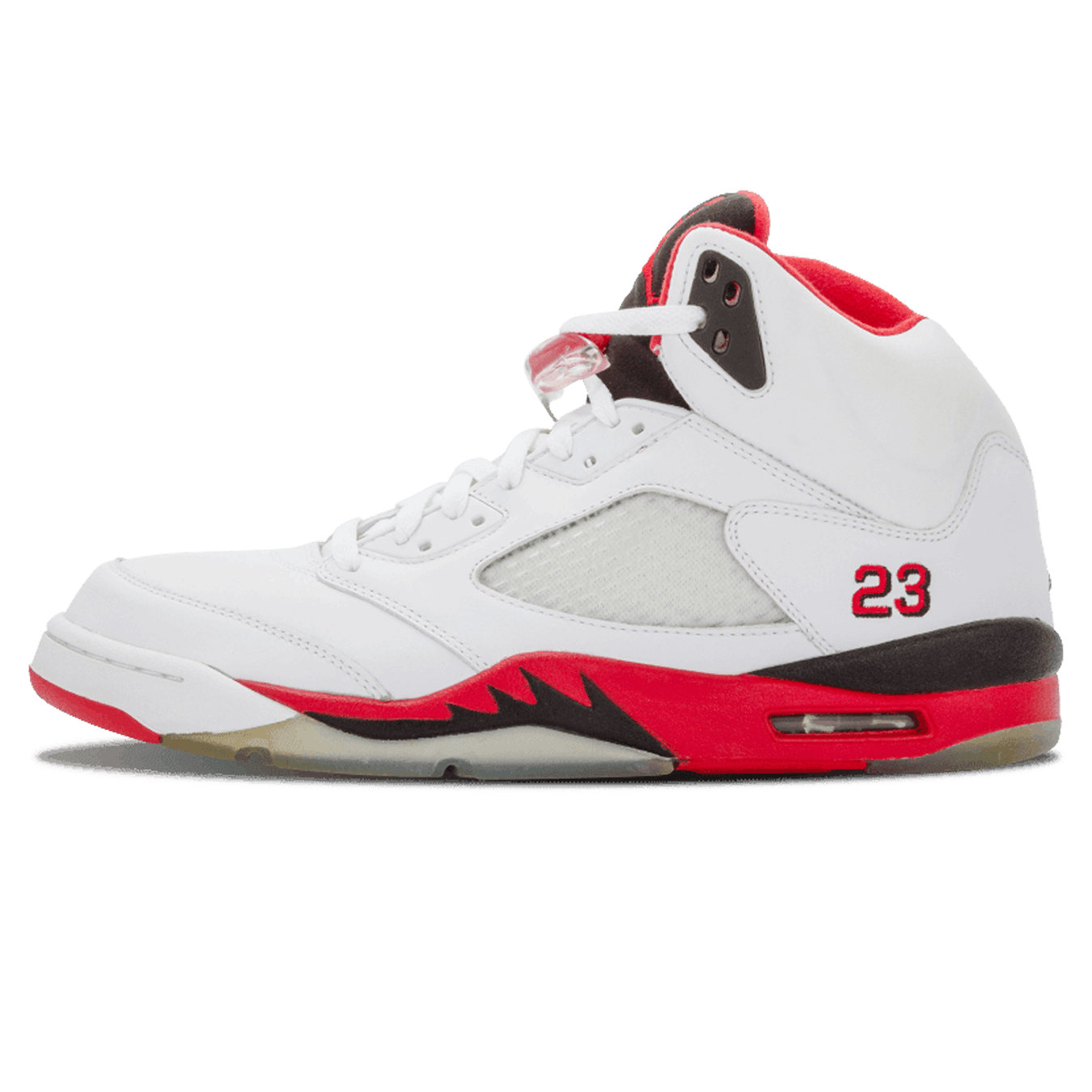 Air Jordan 5 Retro 'Fire Red' 2006 - Kick Game
