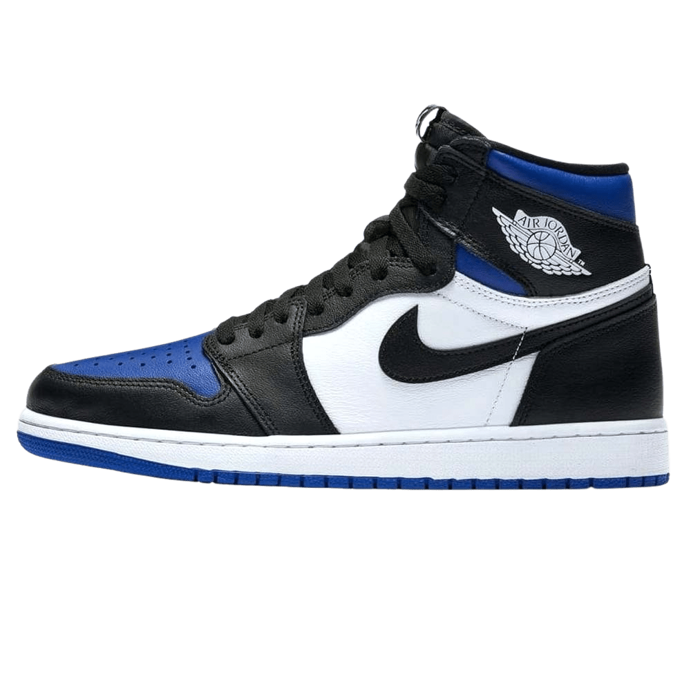 Air Jordan 1 Retro High OG 'Royal Toe' - Kick Game