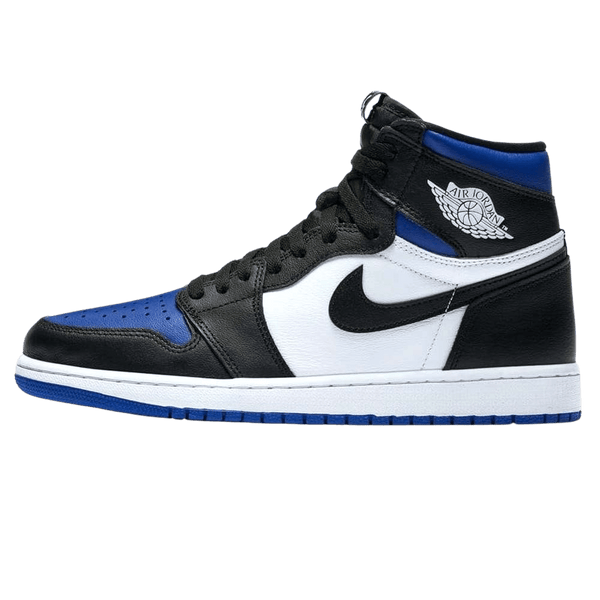 Royal blue jordan retro 1 outlet
