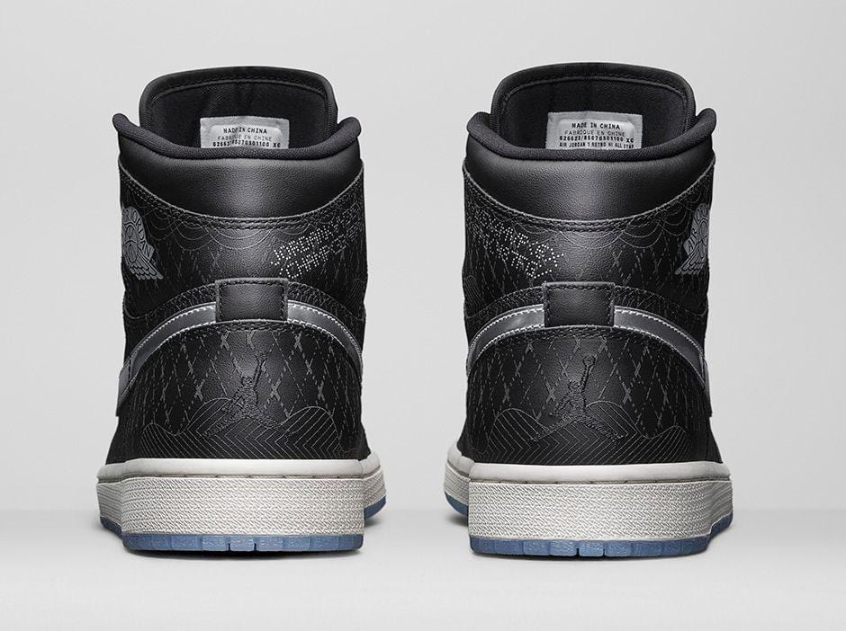 Air Jordan 1 Retro High All-Star - Kick Game