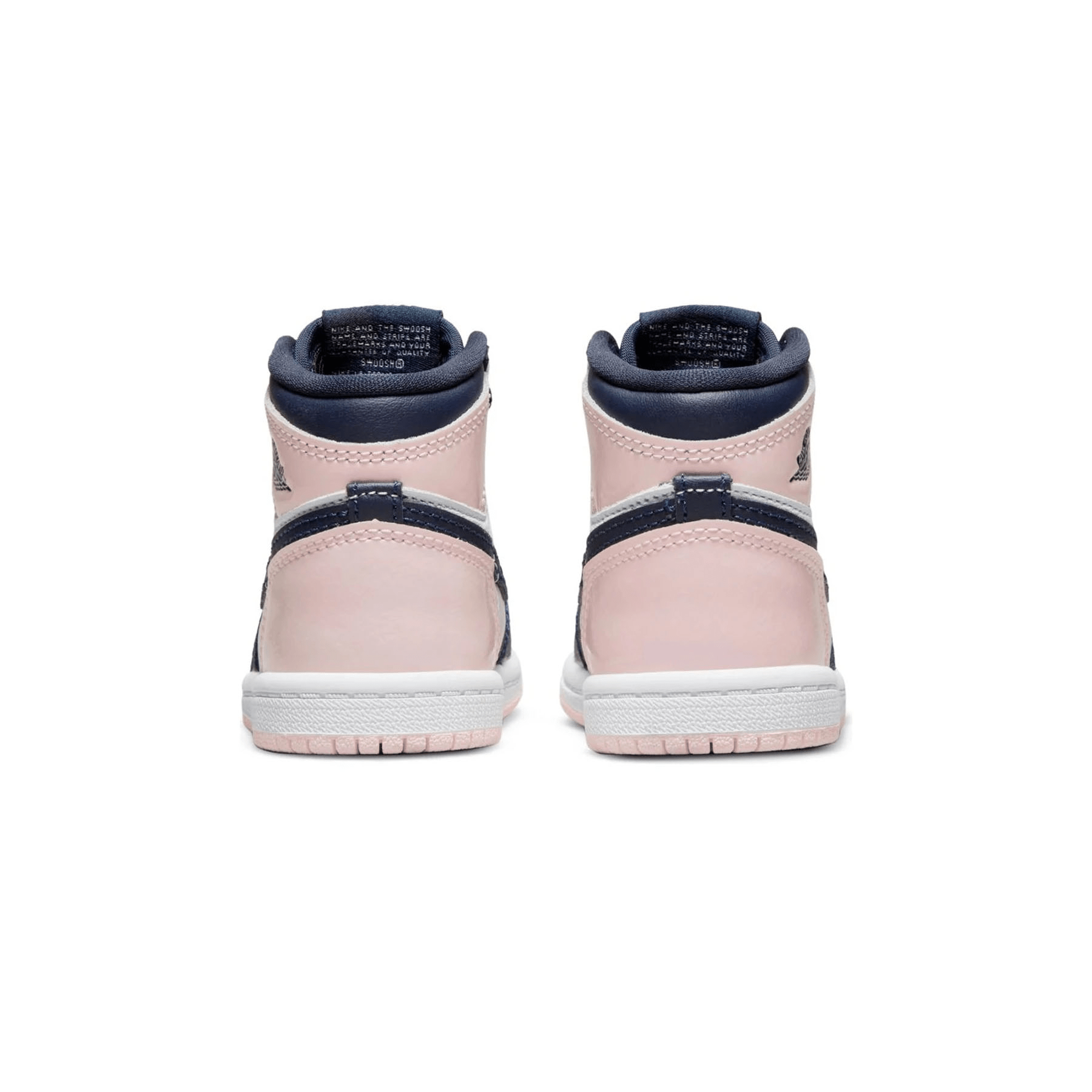 Air Jordan 1 Retro High OG TD 'Bubble Gum' - Kick Game