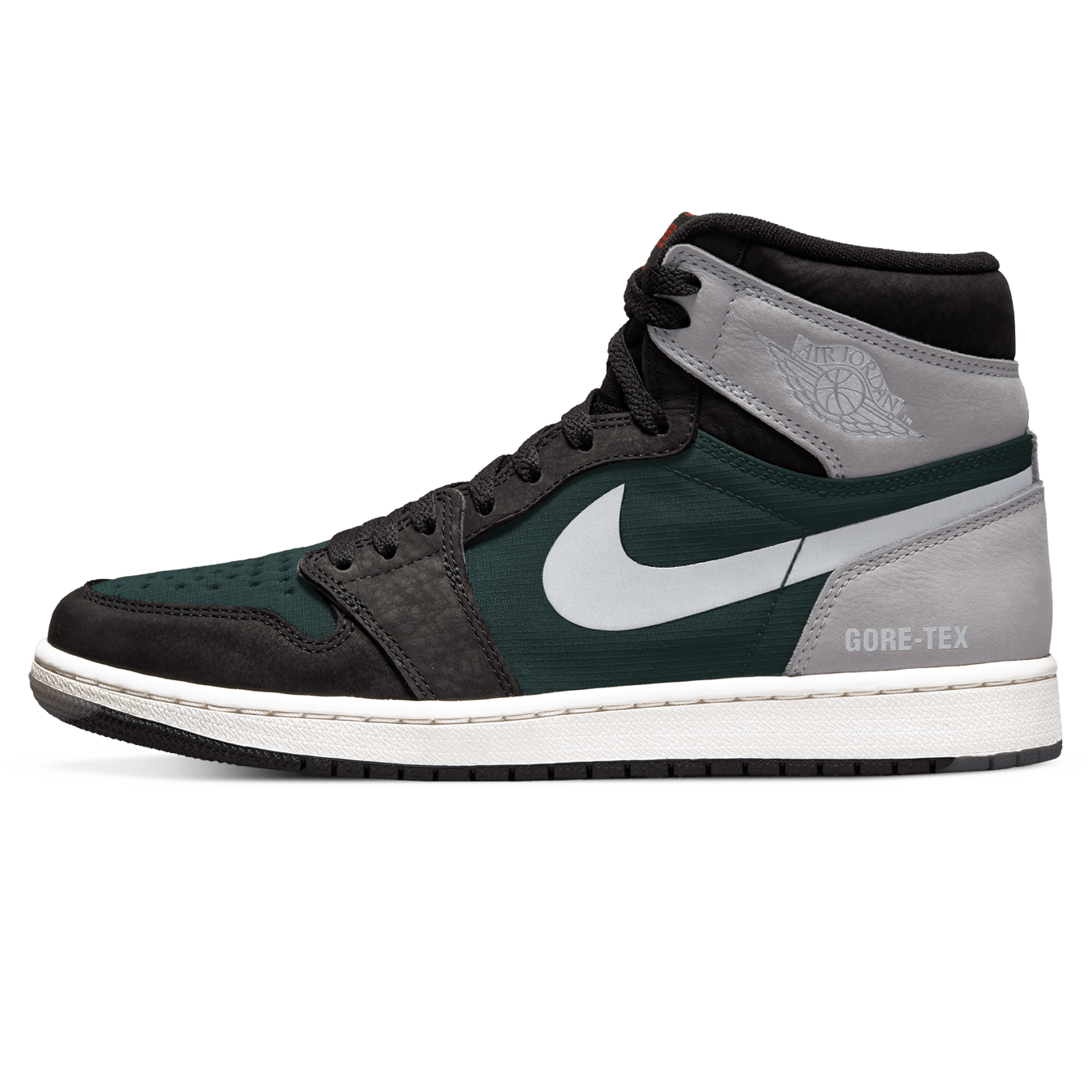 Air Jordan 1 High Element Gore-Tex 'Black Particle Grey' - Kick Game