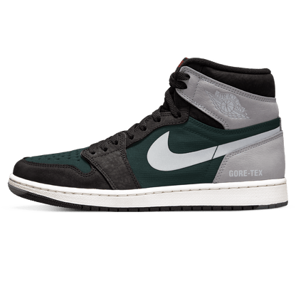 Air Jordan 1 High Element Gore-Tex 'Black Particle Grey' - Kick Game