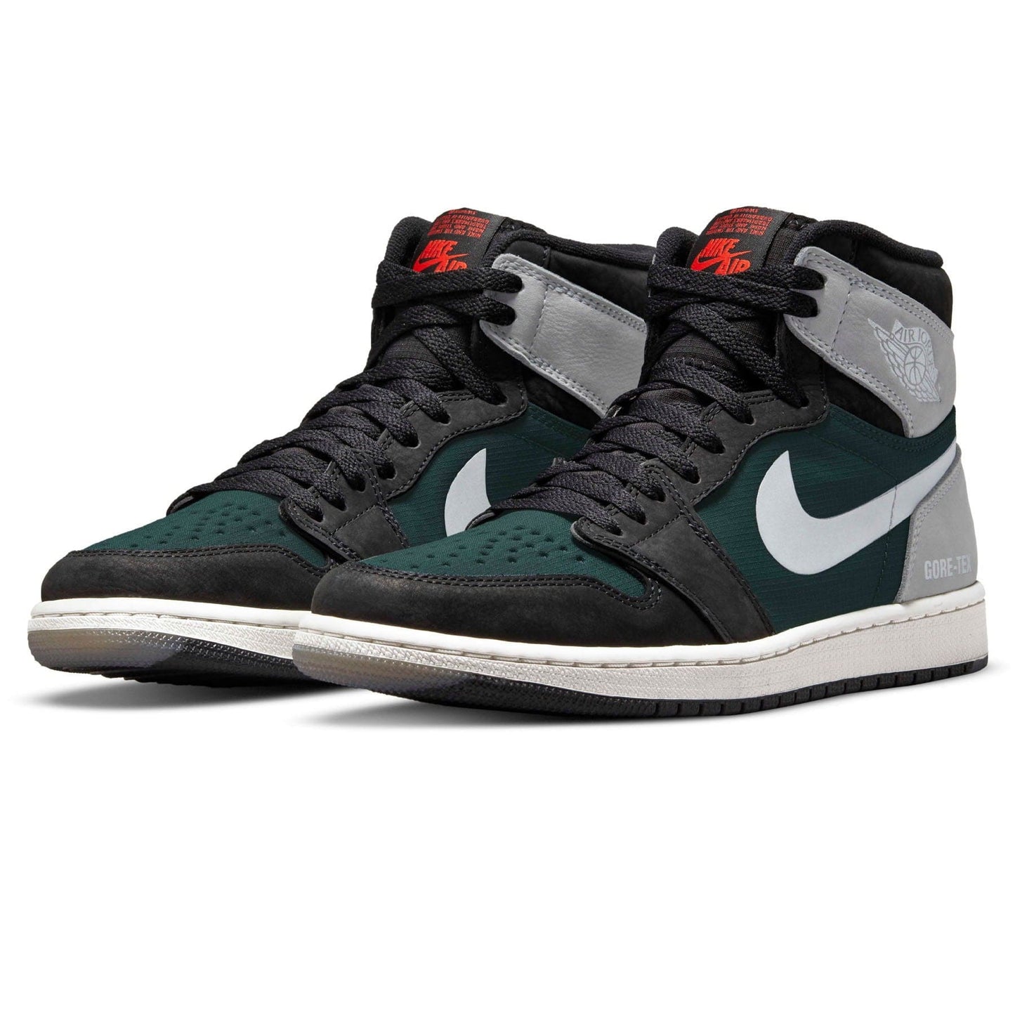 Air Jordan 1 High Element Gore-Tex 'Black Particle Grey' - Kick Game