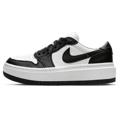 Air Jordan 1 Elevate Low Wmns 'Black White' - Kick Game