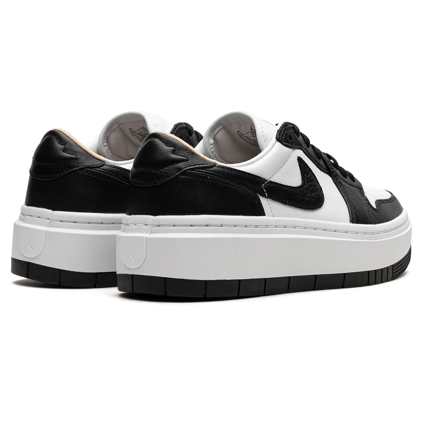 Air Jordan 1 Elevate Low Wmns 'Black White' - Kick Game