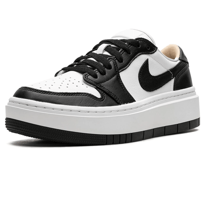 Air Jordan 1 Elevate Low Wmns 'Black White' - Kick Game