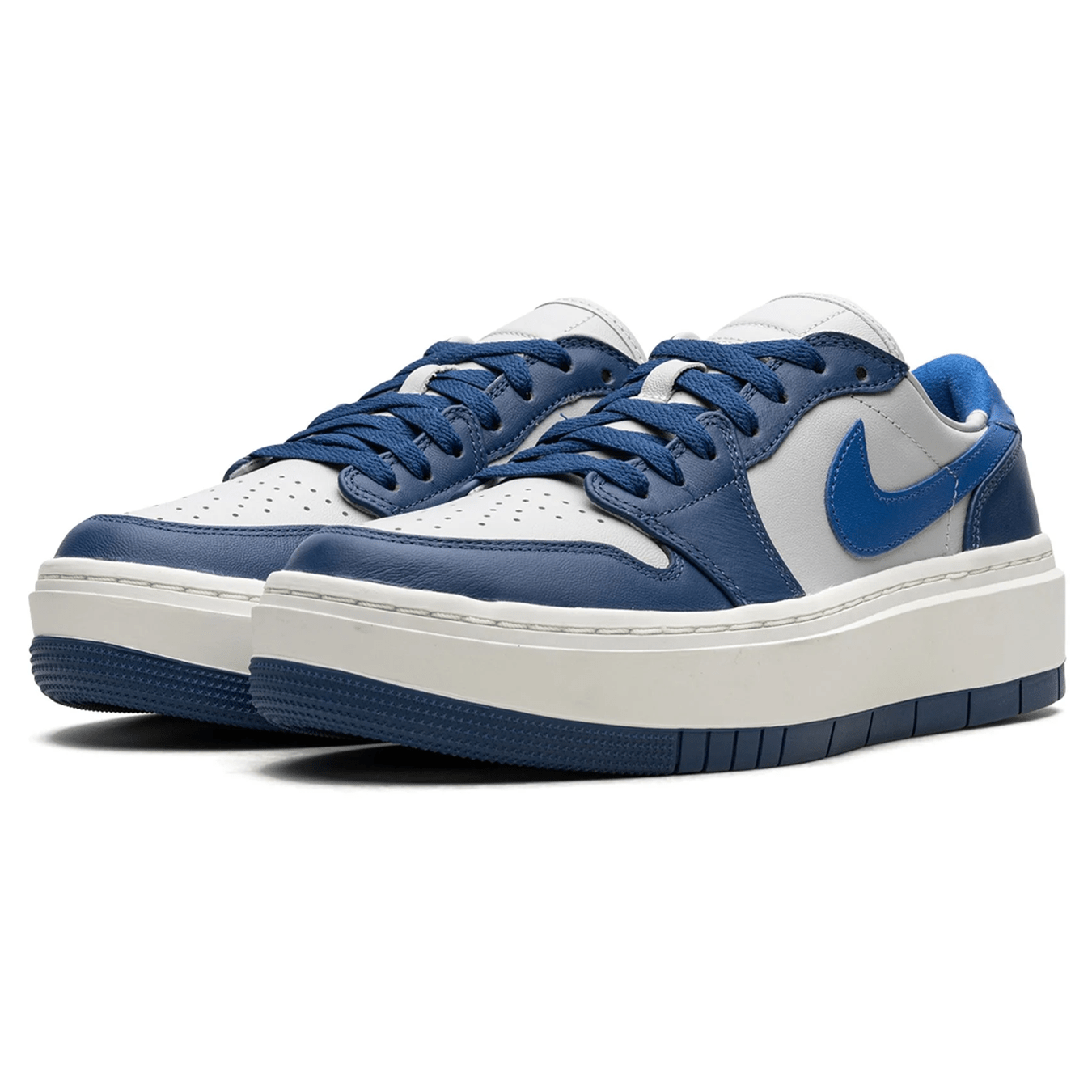 Air Jordan 1 Elevate Low Wmns 'French Blue' - Kick Game