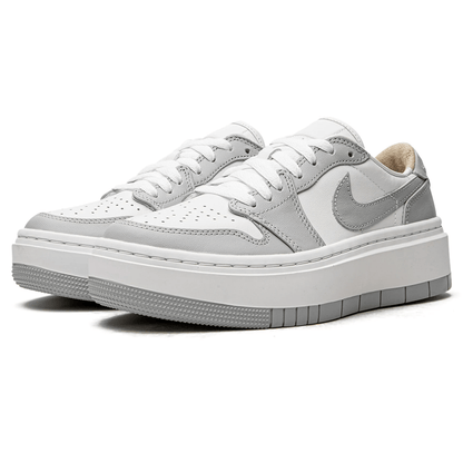 Air Jordan 1 Elevate Low Wmns 'Wolf Grey' - Kick Game