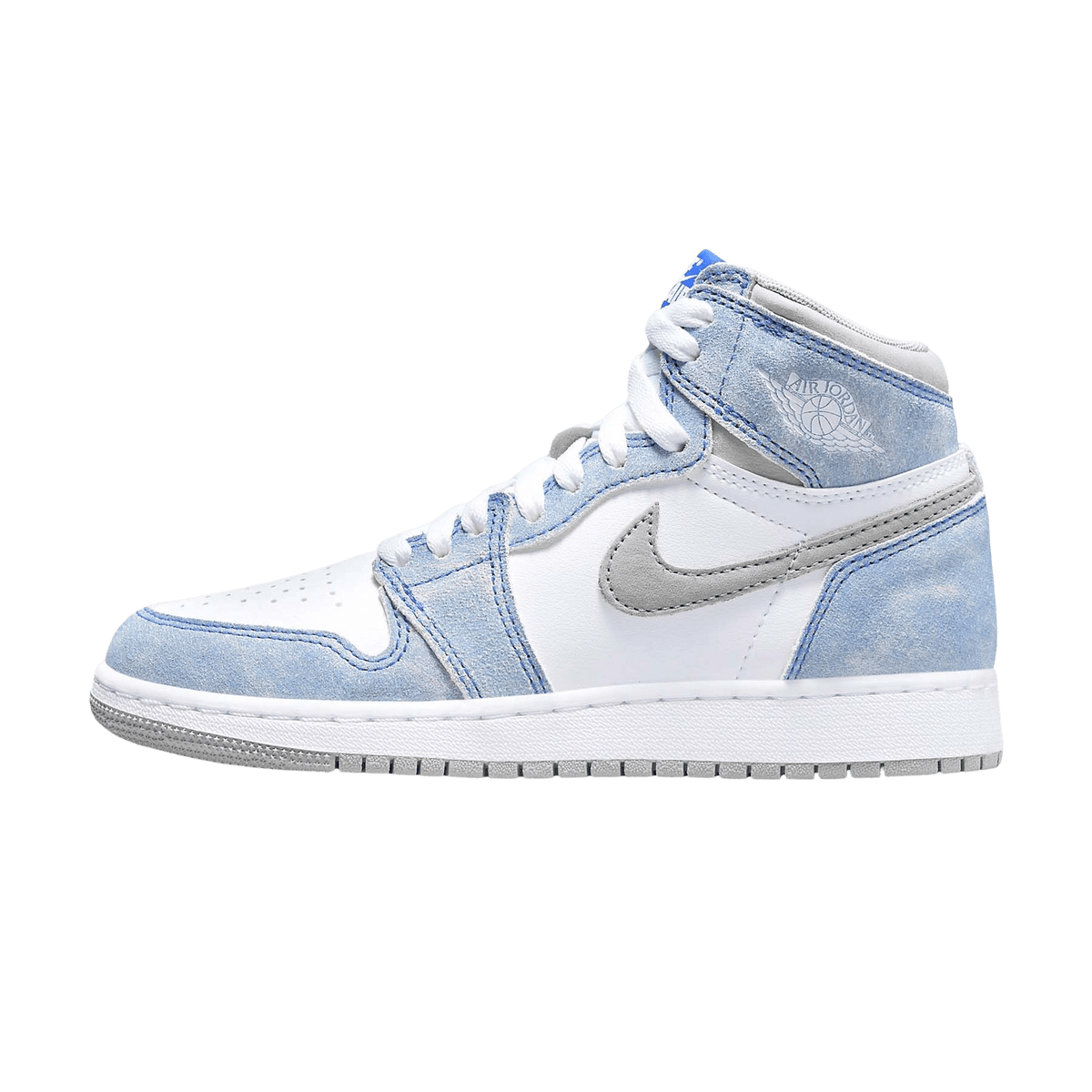 Air Jordan 1 Retro High OG GS 'Hyper Royal' - Kick Game