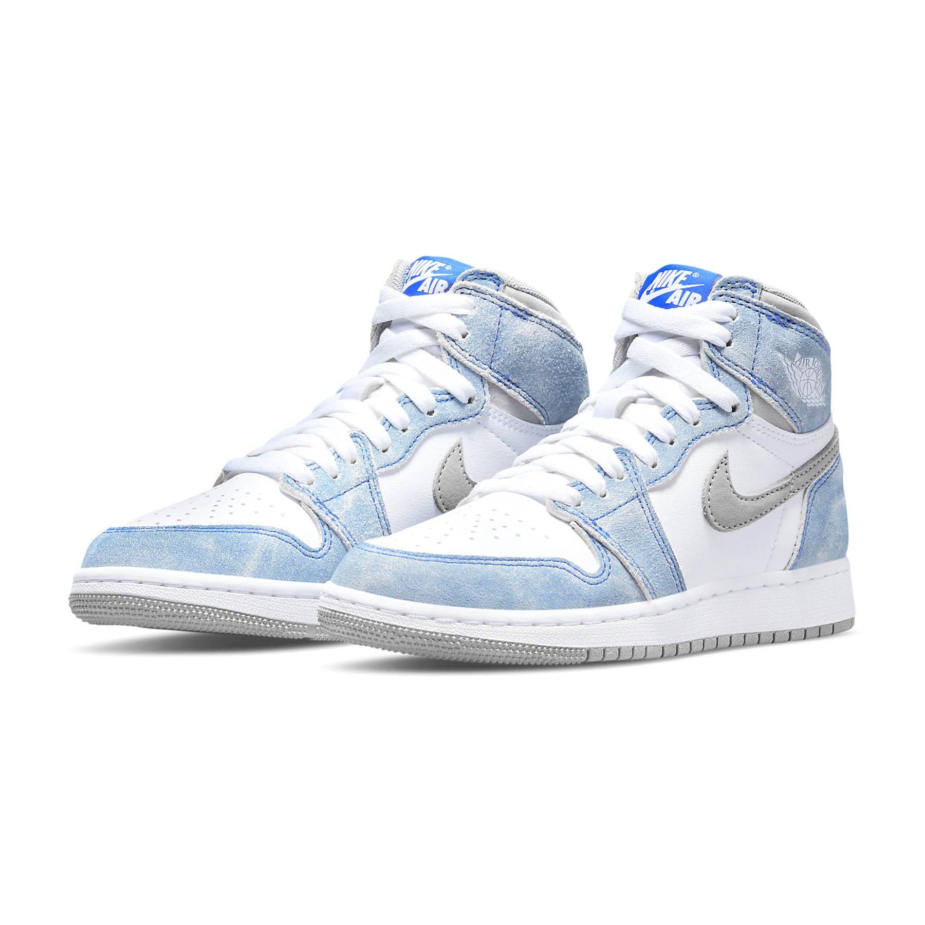 Air Jordan 1 Retro High OG GS 'Hyper Royal' - Kick Game
