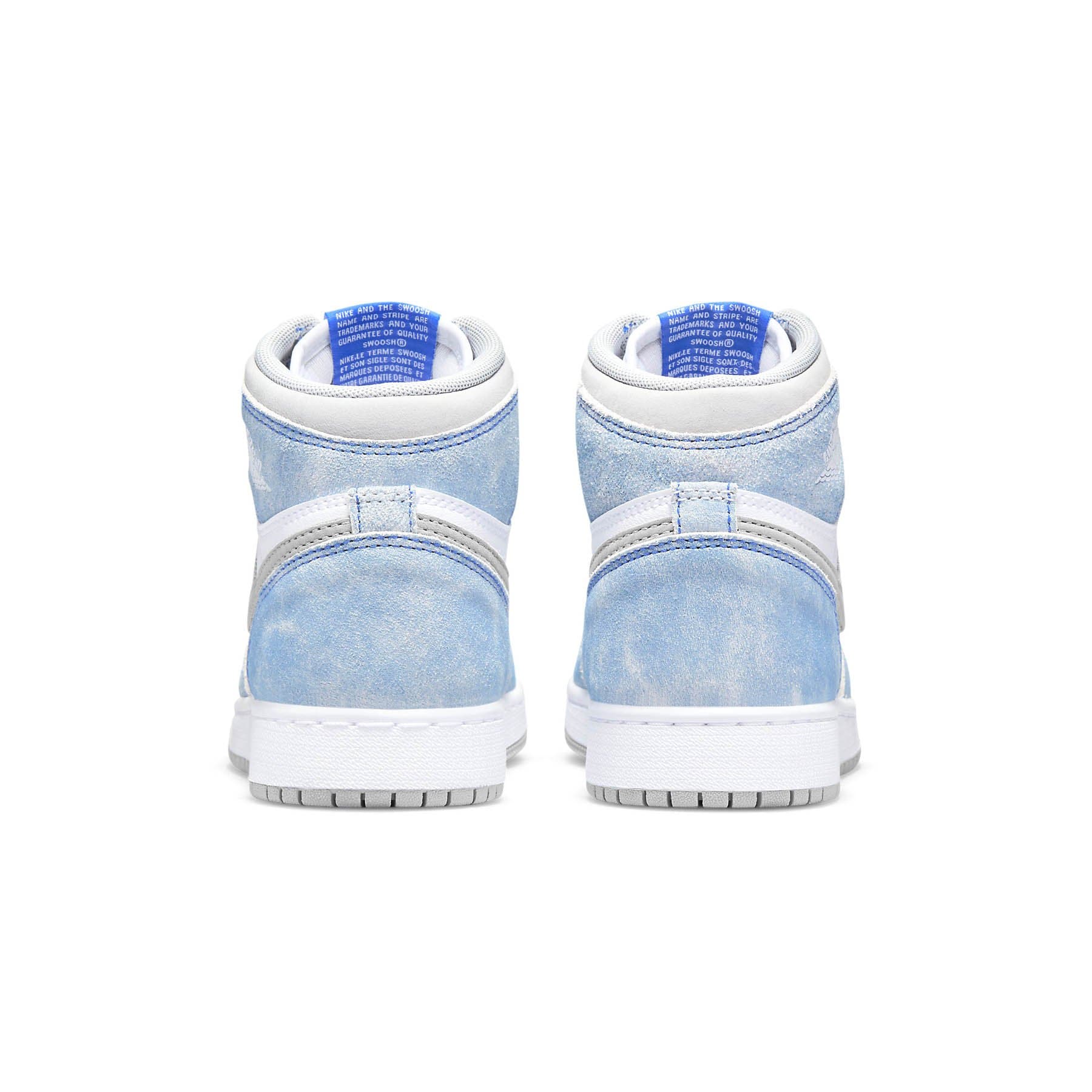 Air Jordan 1 Retro High OG GS 'Hyper Royal' - Kick Game