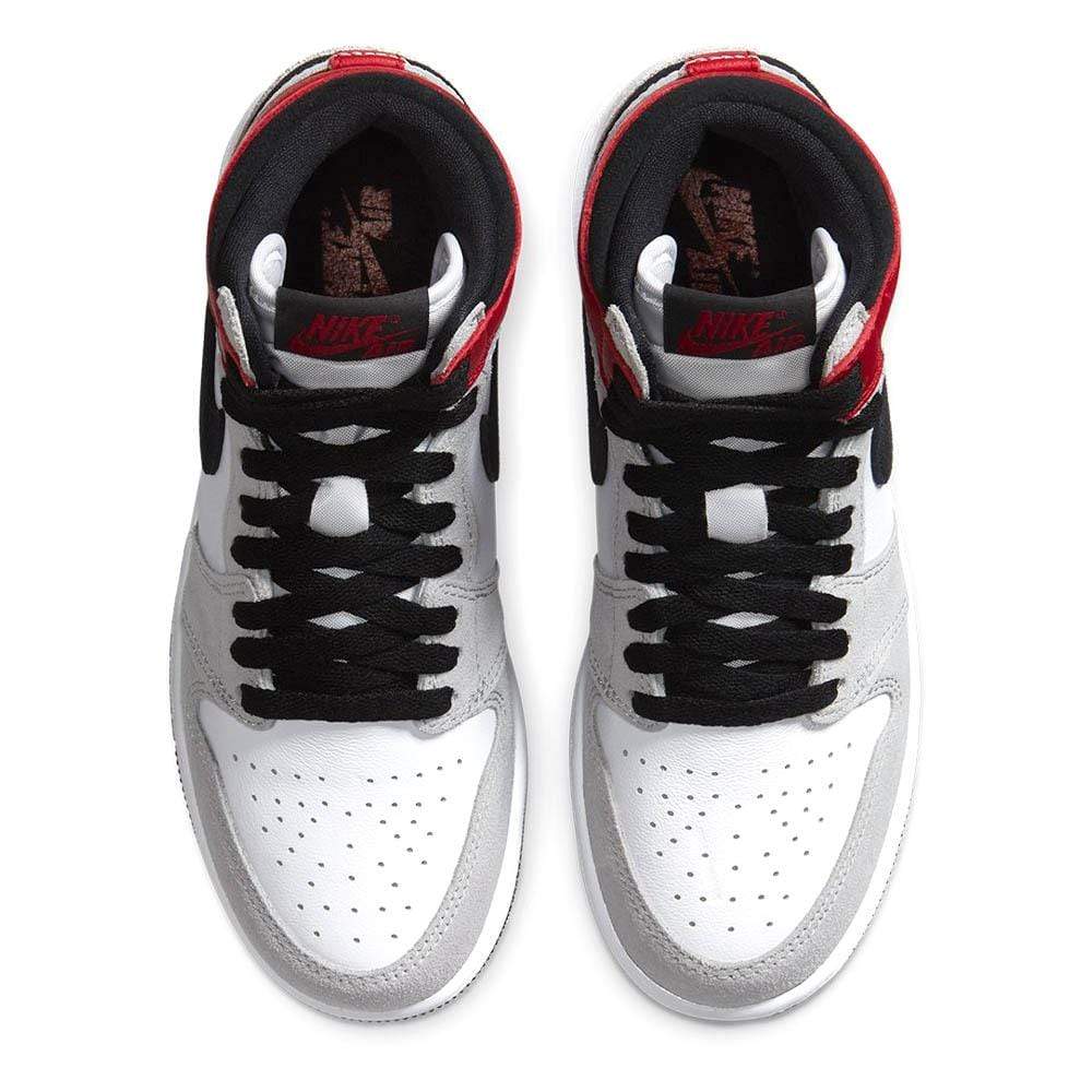 Air Jordan 1 Retro High OG GS 'Smoke Grey' - Kick Game