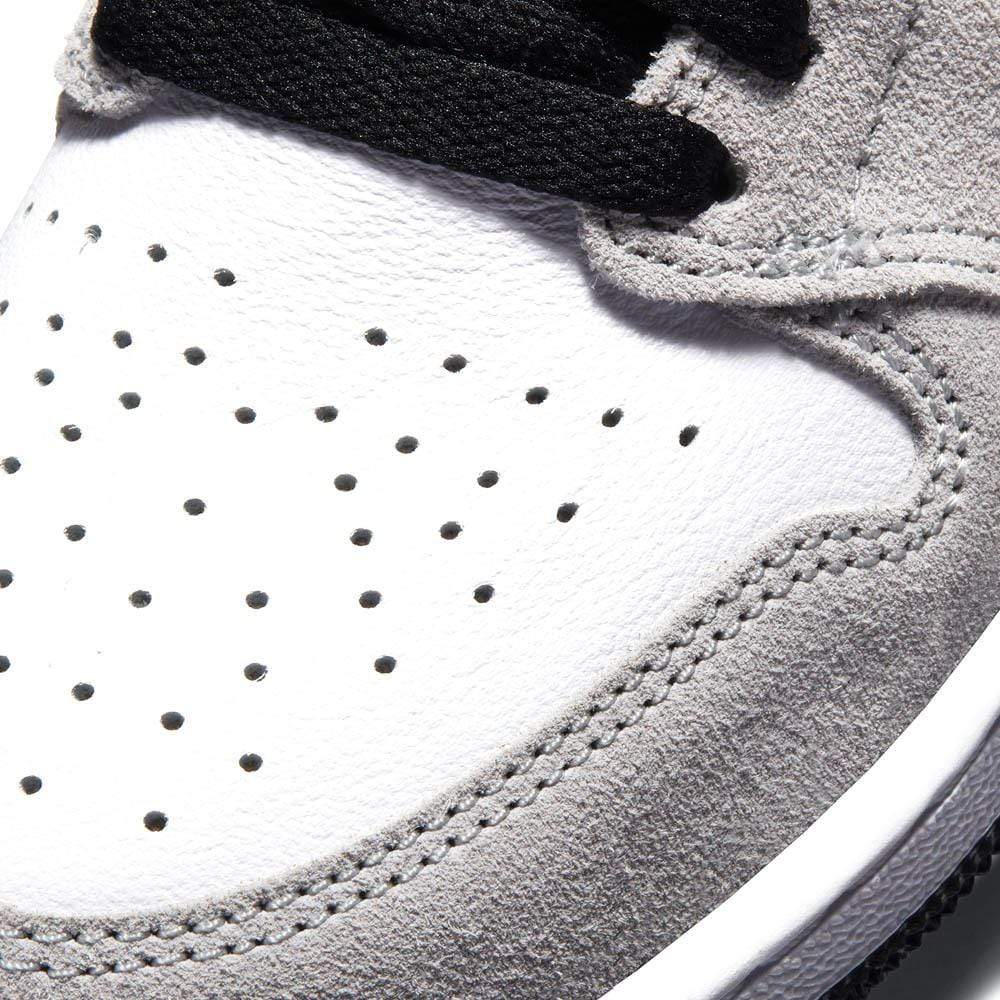 Air Jordan 1 Retro High OG GS 'Smoke Grey' - Kick Game