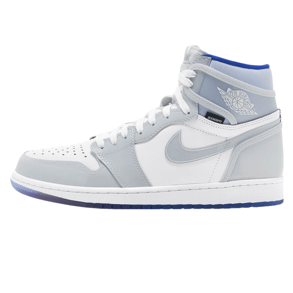 Air Jordan 1 High Zoom 'Racer Blue' - Kick Game
