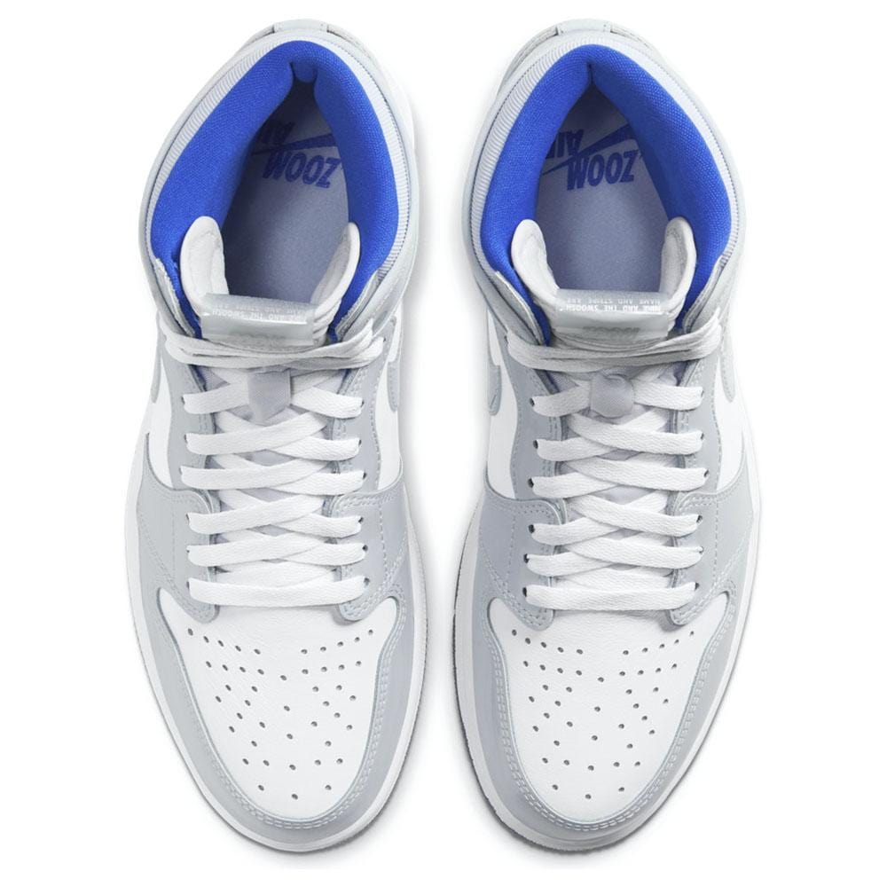 Air Jordan 1 High Zoom 'Racer Blue' - Kick Game
