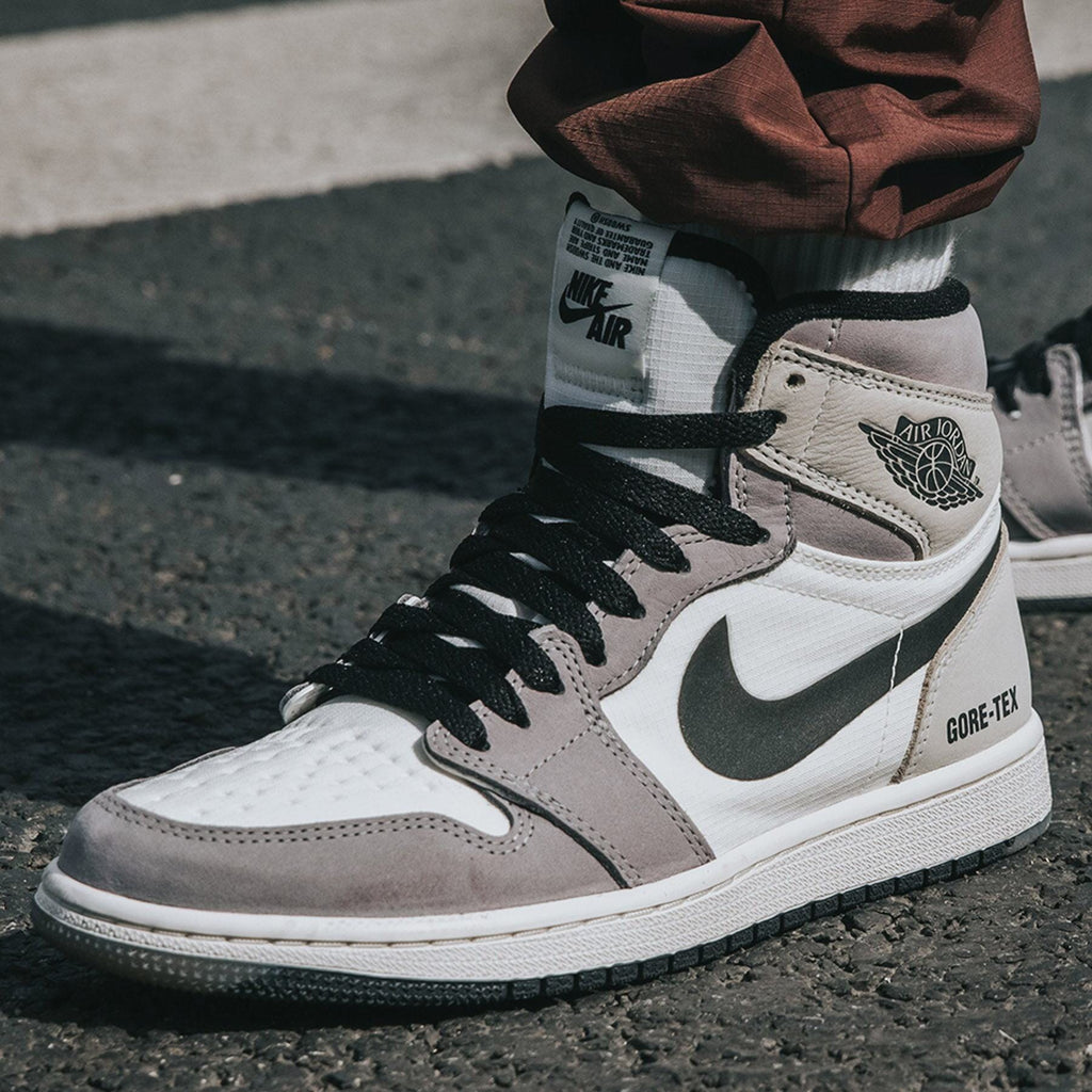 Air Jordan High Element Gore-Tex 'Light Bone' — Kick Game