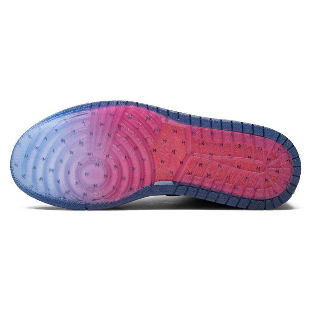 Air Jordan 1 Retro High Zoom 'Fearless' - Kick Game