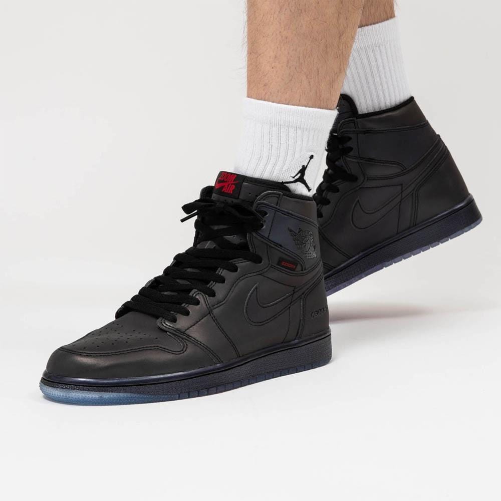 Air Jordan 1 Retro High Zoom 'Fearless' - Kick Game