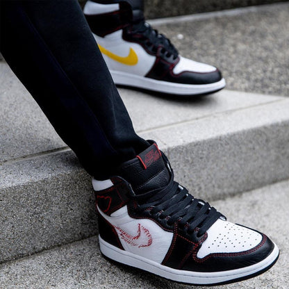 Air Jordan 1 Retro High OG 'Defiant' - Kick Game
