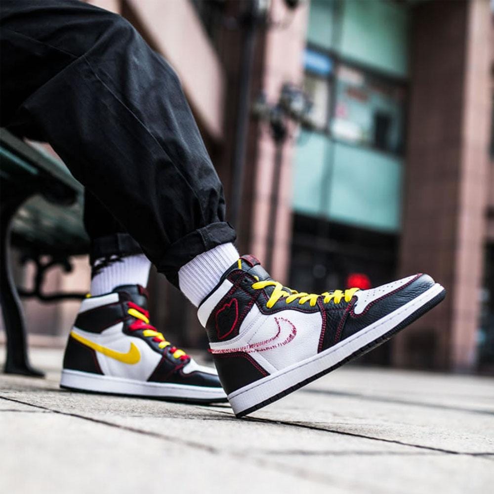 Air Jordan 1 Retro High OG 'Defiant' - Kick Game