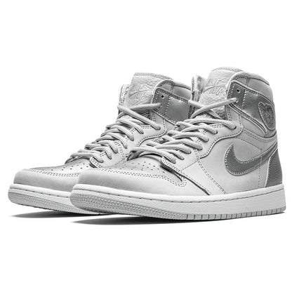 Air Jordan 1 Retro High CO Japan Neutral Grey - Kick Game