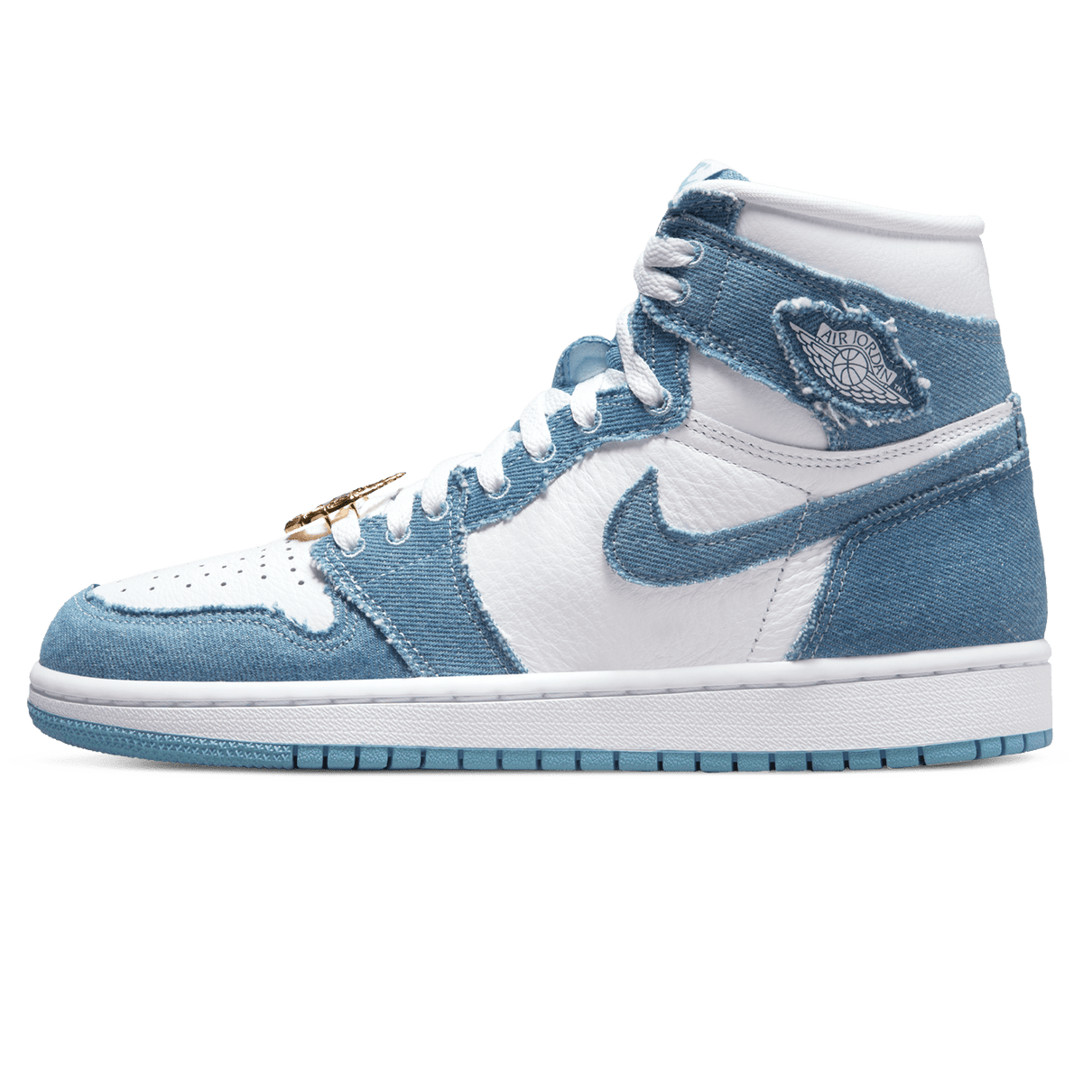 Air Jordan 1 Retro High Wmns OG 'Denim' - Kick Game