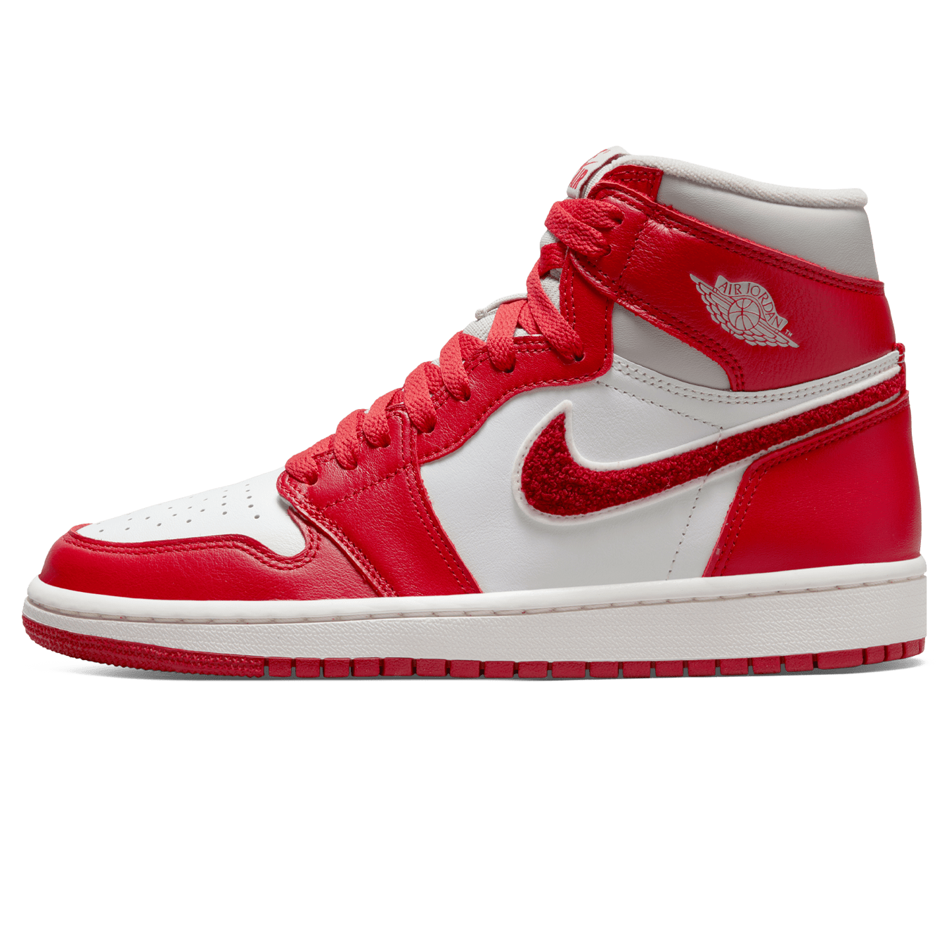Air Jordan 1 High OG Wmns 'Chenille Red' - Kick Game