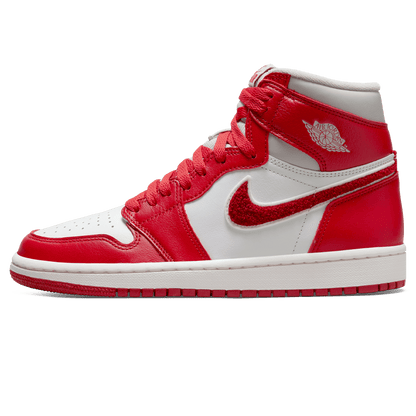 Air Jordan 1 High OG Wmns 'Chenille Red' - Kick Game