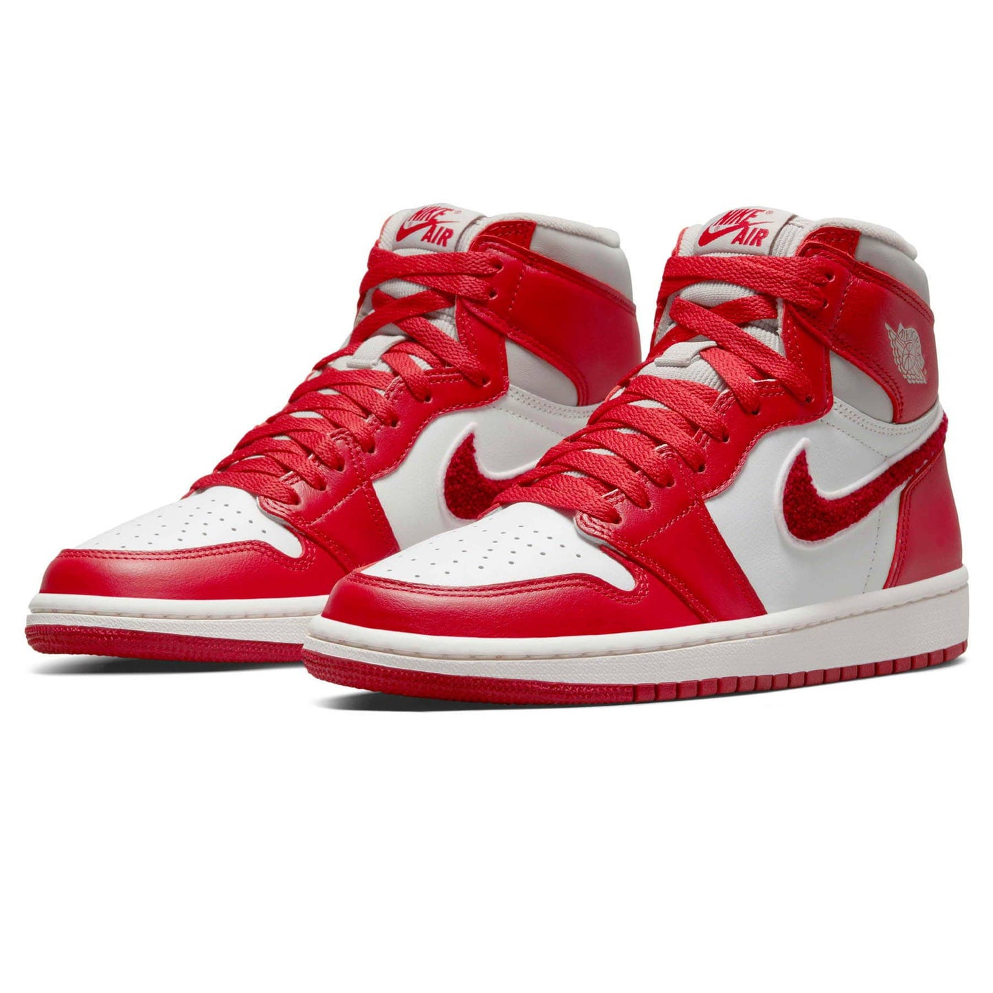 Air Jordan 1 High OG Wmns 'Chenille Red' - Kick Game