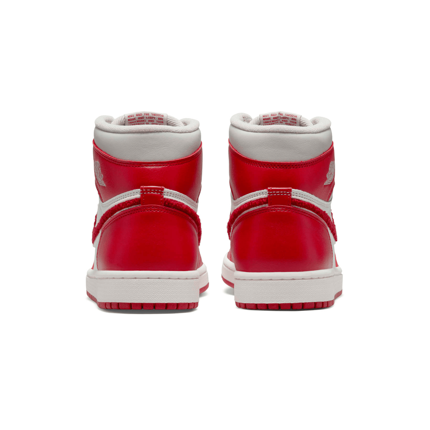Air Jordan 1 High OG Wmns 'Chenille Red' - Kick Game