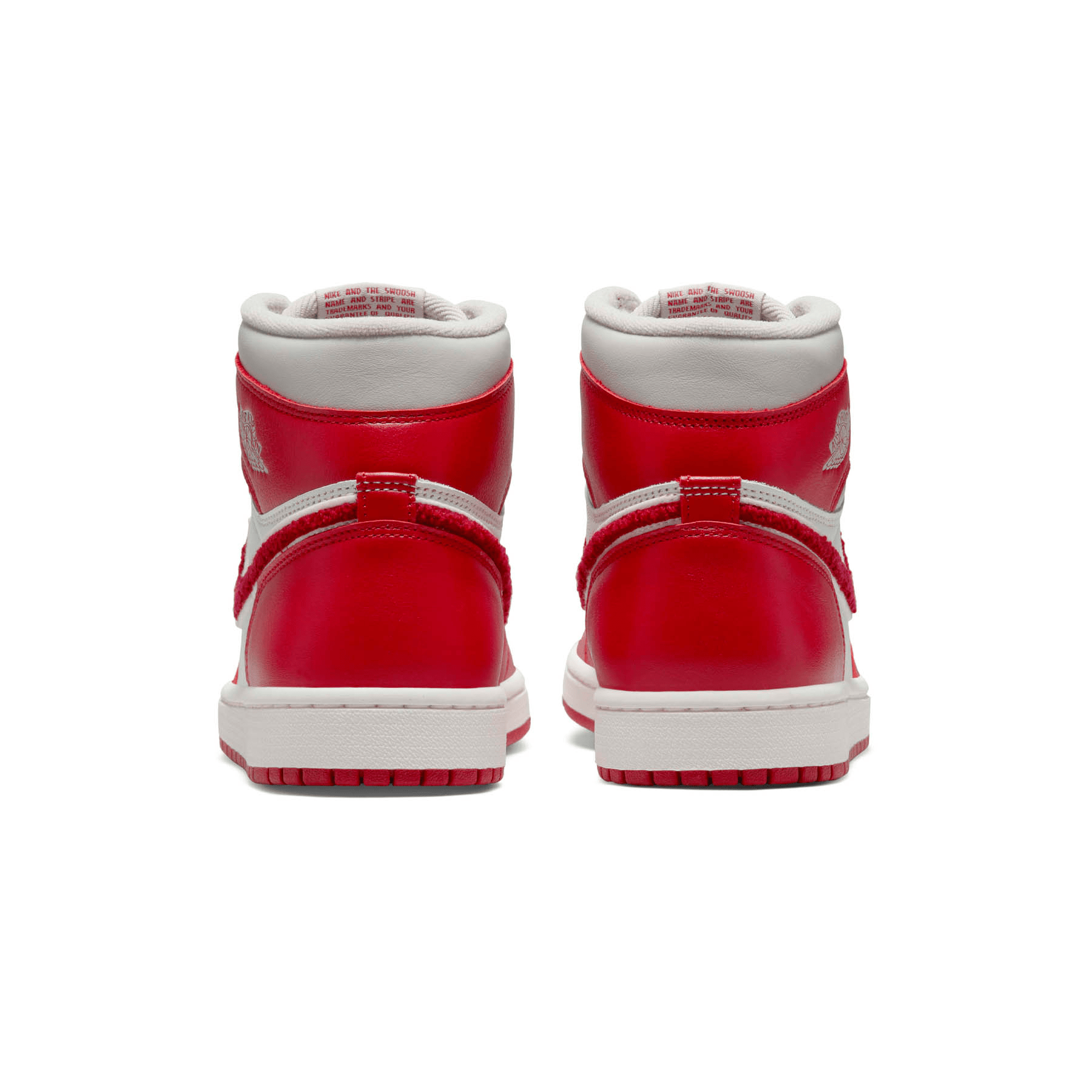 Air Jordan 1 High OG Wmns 'Chenille Red' - Kick Game