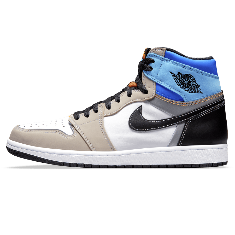 Air Jordan 1 Retro High OG 'Prototype' - Kick Game