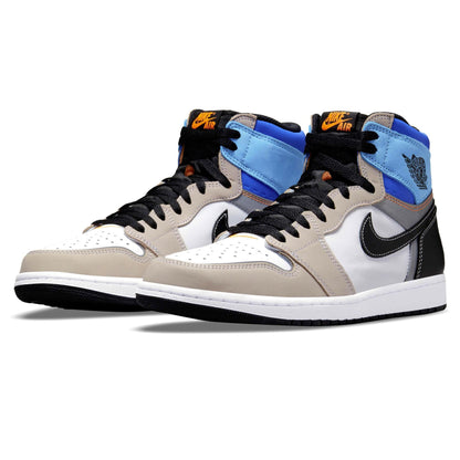 Air Jordan 1 Retro High OG 'Prototype' - Kick Game