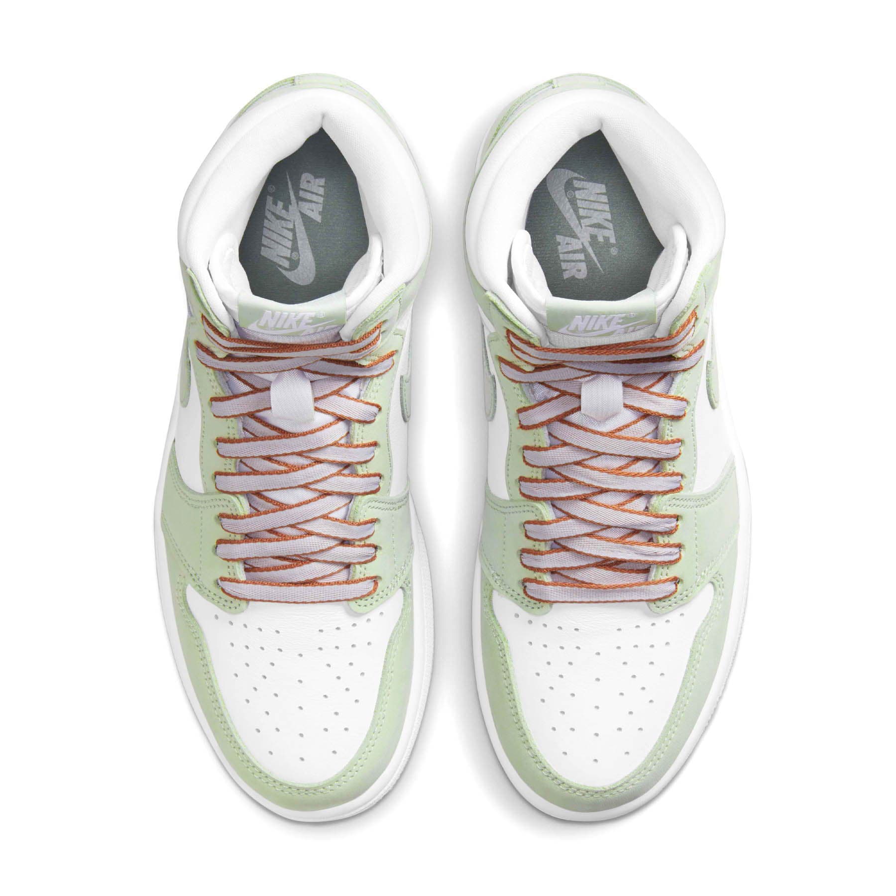Air Jordan 1 Retro High Wmns OG 'Seafoam' - Kick Game