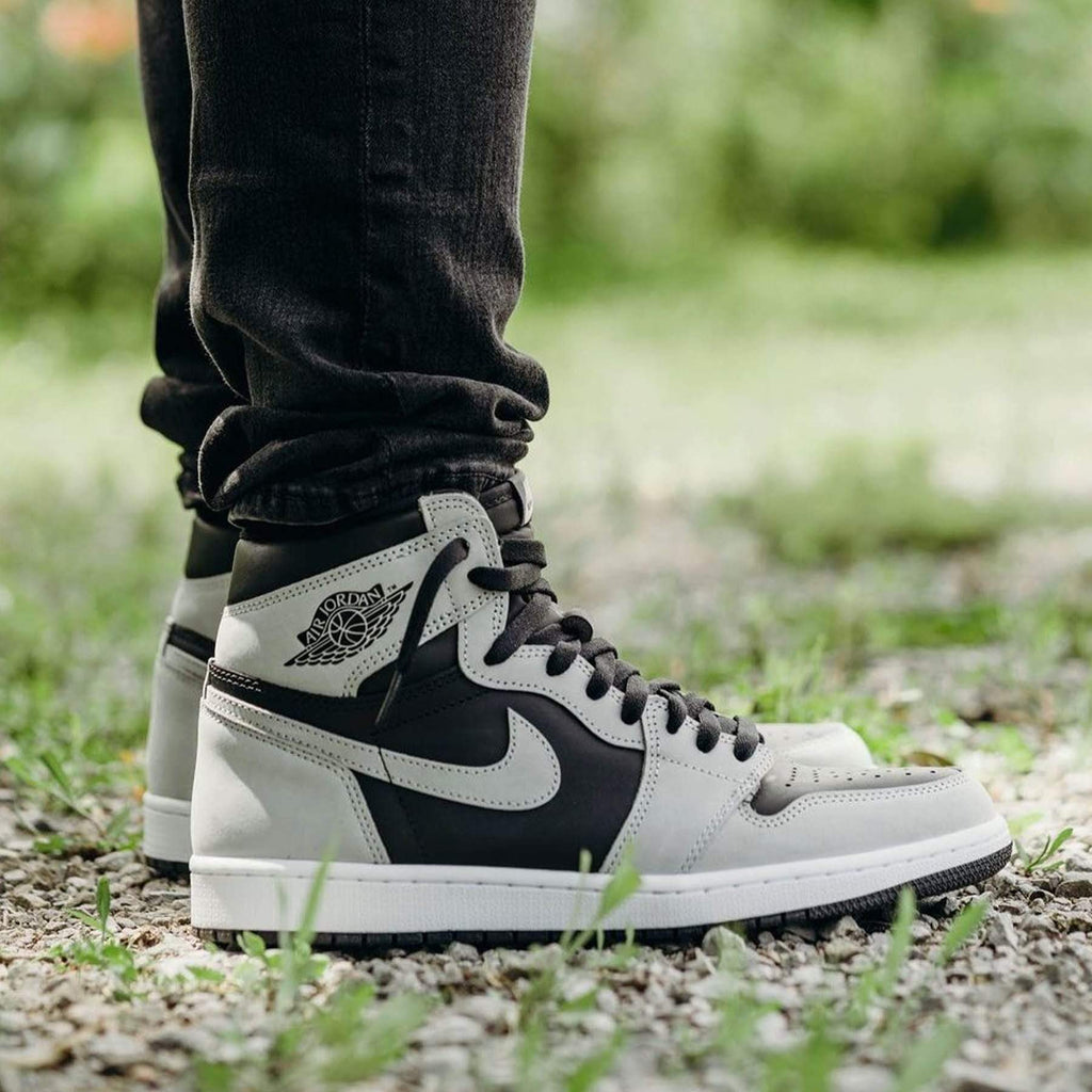 Air Jordan Retro High OG 'Shadow — Kick Game