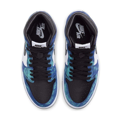 Air Jordan 1 Wmns Retro High OG 'Tie-Dye' - Kick Game
