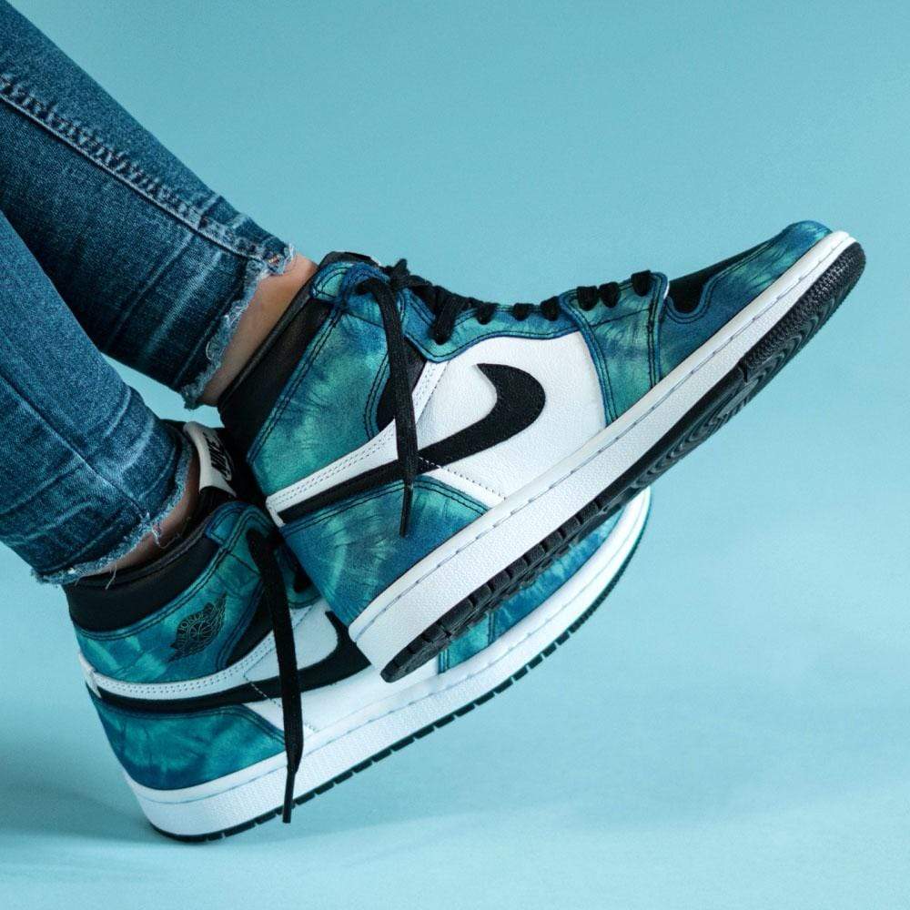 Air Jordan Wmns Retro High OG 'Tie-Dye' — Kick Game