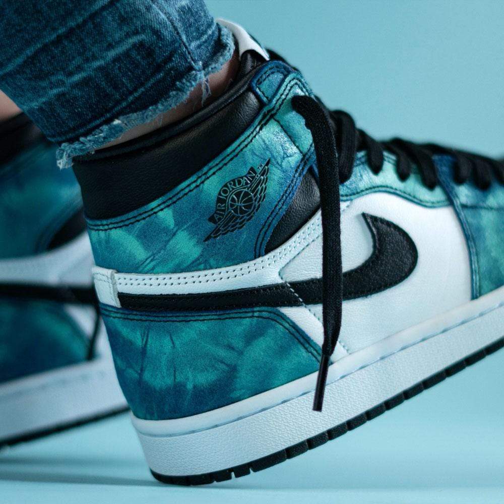 Dye' — MissgolfShops - Air Jordan 1 Wmns Retro High OG 'Tie