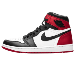 Air Jordan 1 Wmns Retro High 'Satin Black Toe'