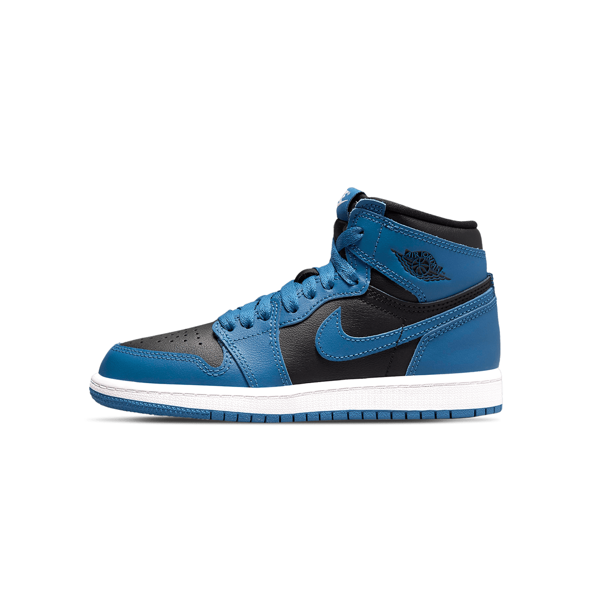 Air Jordan 1 Retro High OG PS 'Dark Marina Blue' - Kick Game