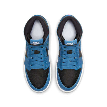 Air Jordan 1 Retro High OG PS 'Dark Marina Blue' - Kick Game