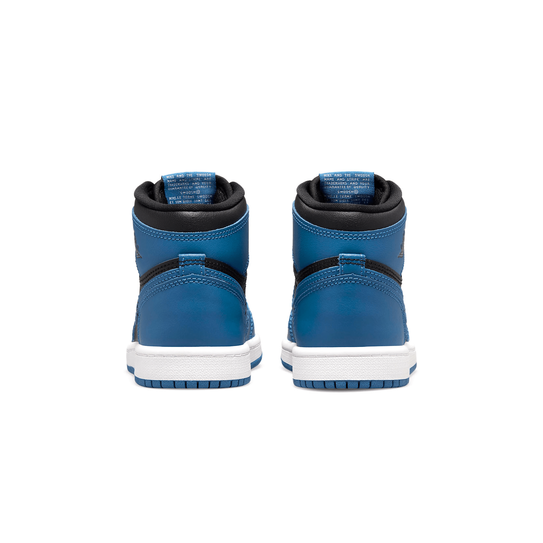 Air Jordan 1 Retro High OG PS 'Dark Marina Blue' - Kick Game