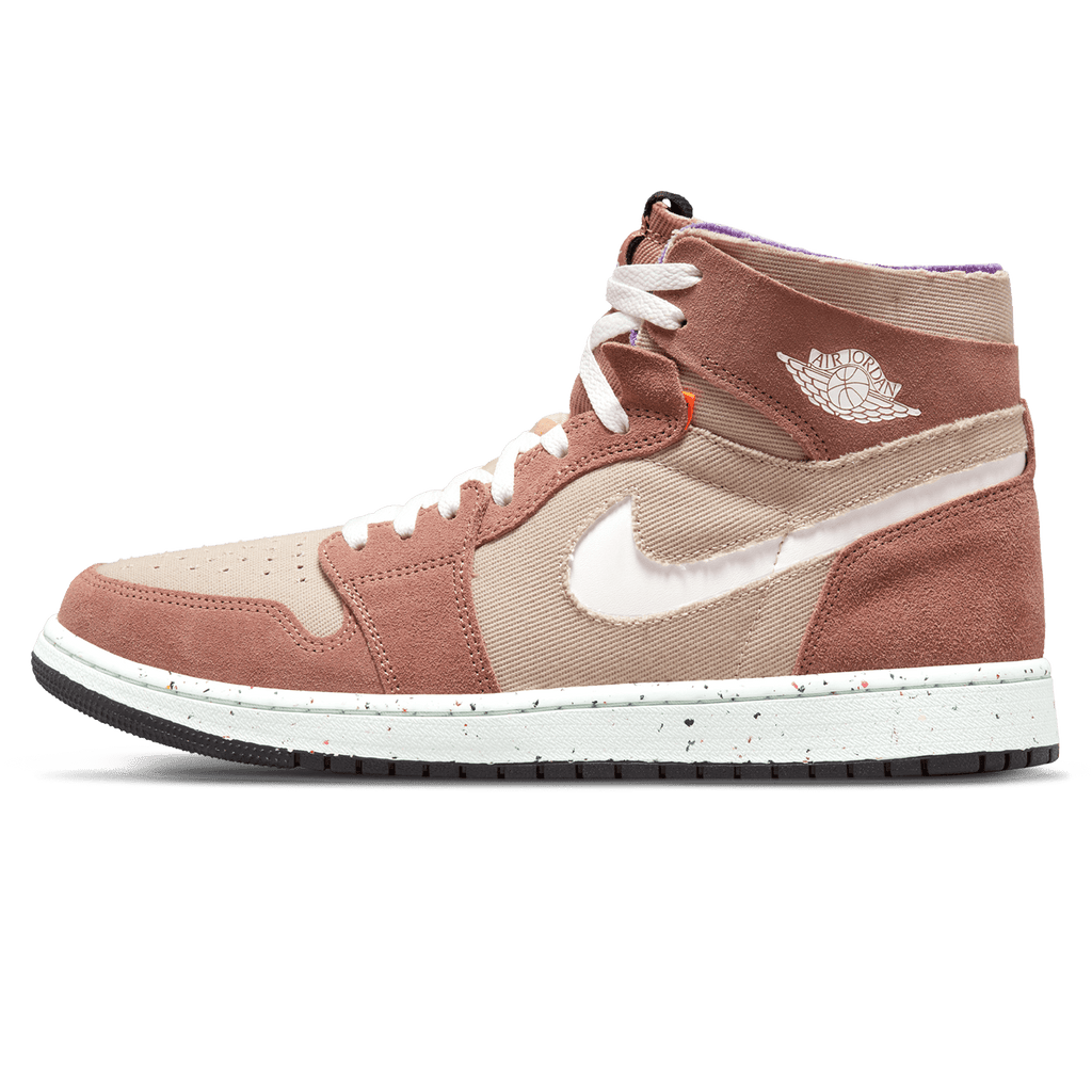 Air Jordan 1 High Zoom Comfort 'Fossil Stone' - Kick Game