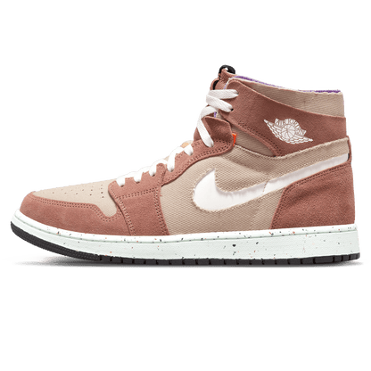 Air Jordan 1 High Zoom Comfort 'Fossil Stone' - Kick Game