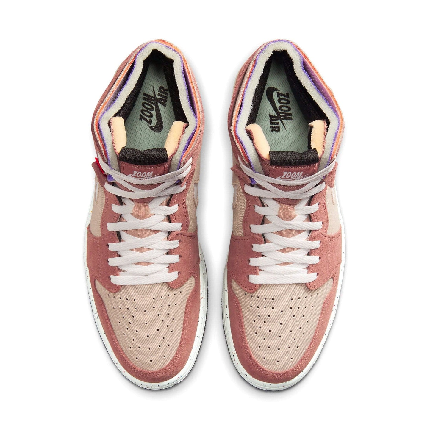Air Jordan 1 High Zoom Comfort 'Fossil Stone' - Kick Game