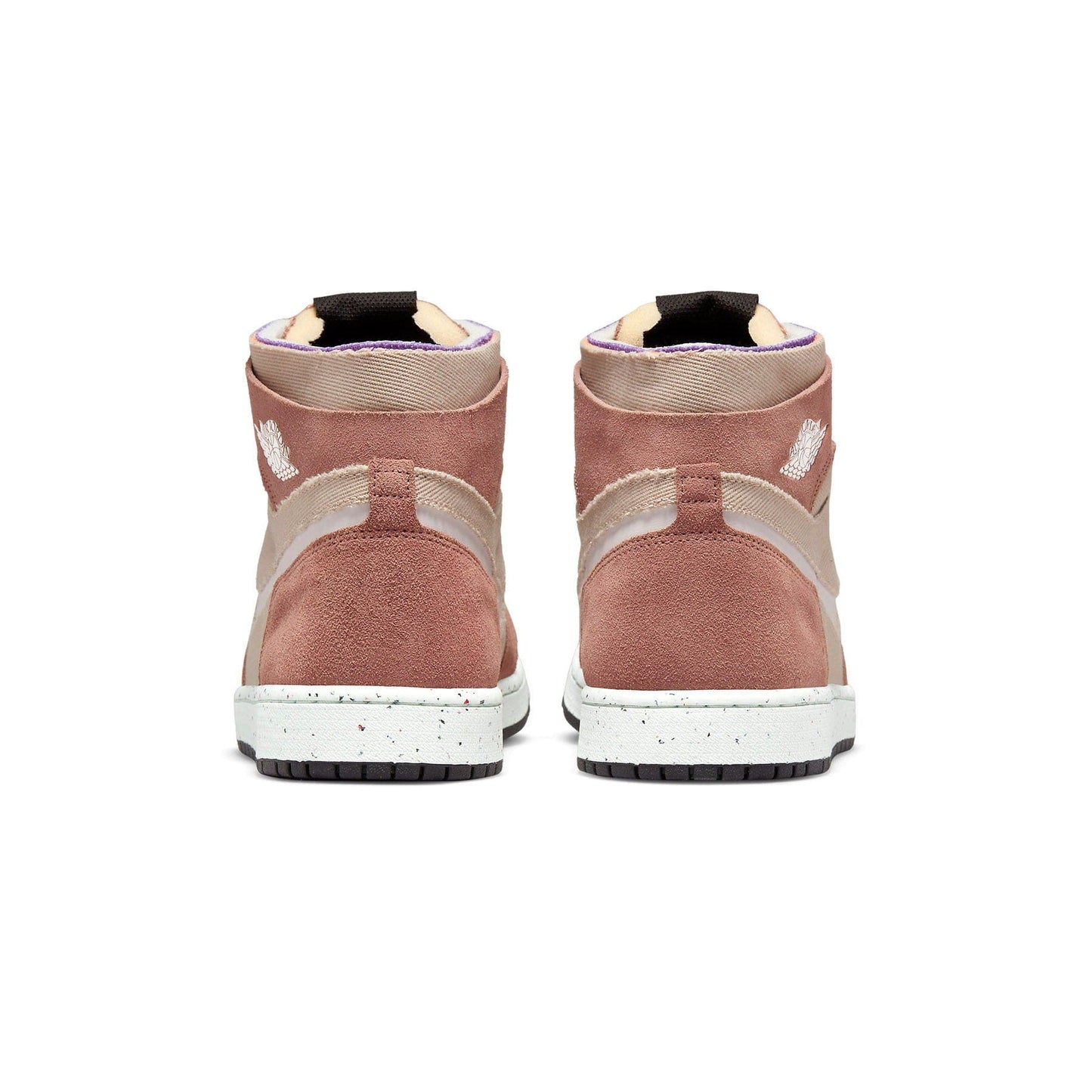 Air Jordan 1 High Zoom Comfort 'Fossil Stone' - Kick Game