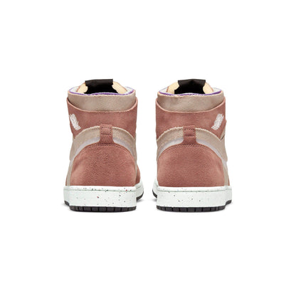 Air Jordan 1 High Zoom Comfort 'Fossil Stone' - Kick Game