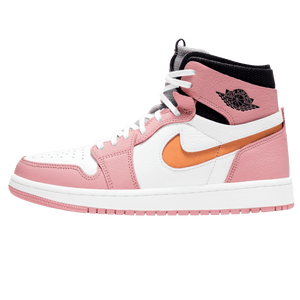 Air Jordan 1 High Zoom Wmns 'Pink Glaze'