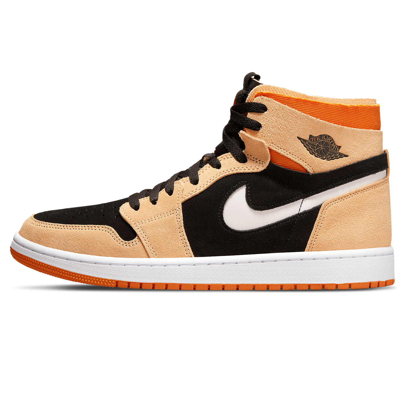Air Jordan 1 High Zoom Comfort 'Pumpkin Spice' - Kick Game
